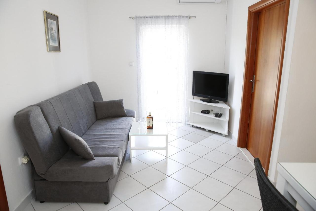 Apartments Lepur Vodice Exterior foto