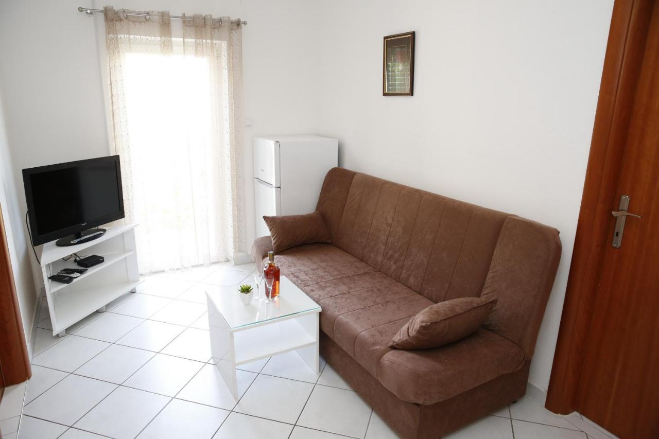 Apartments Lepur Vodice Exterior foto