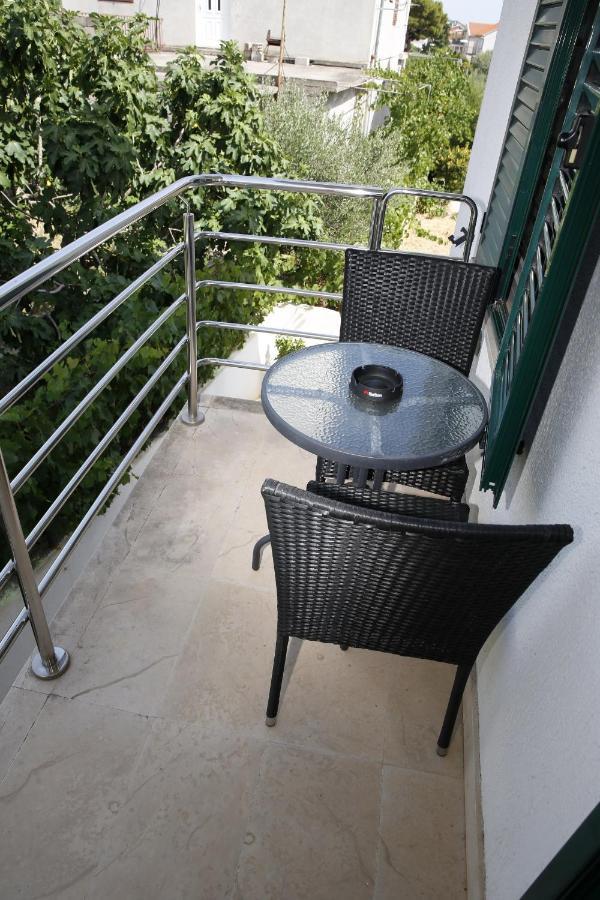 Apartments Lepur Vodice Exterior foto