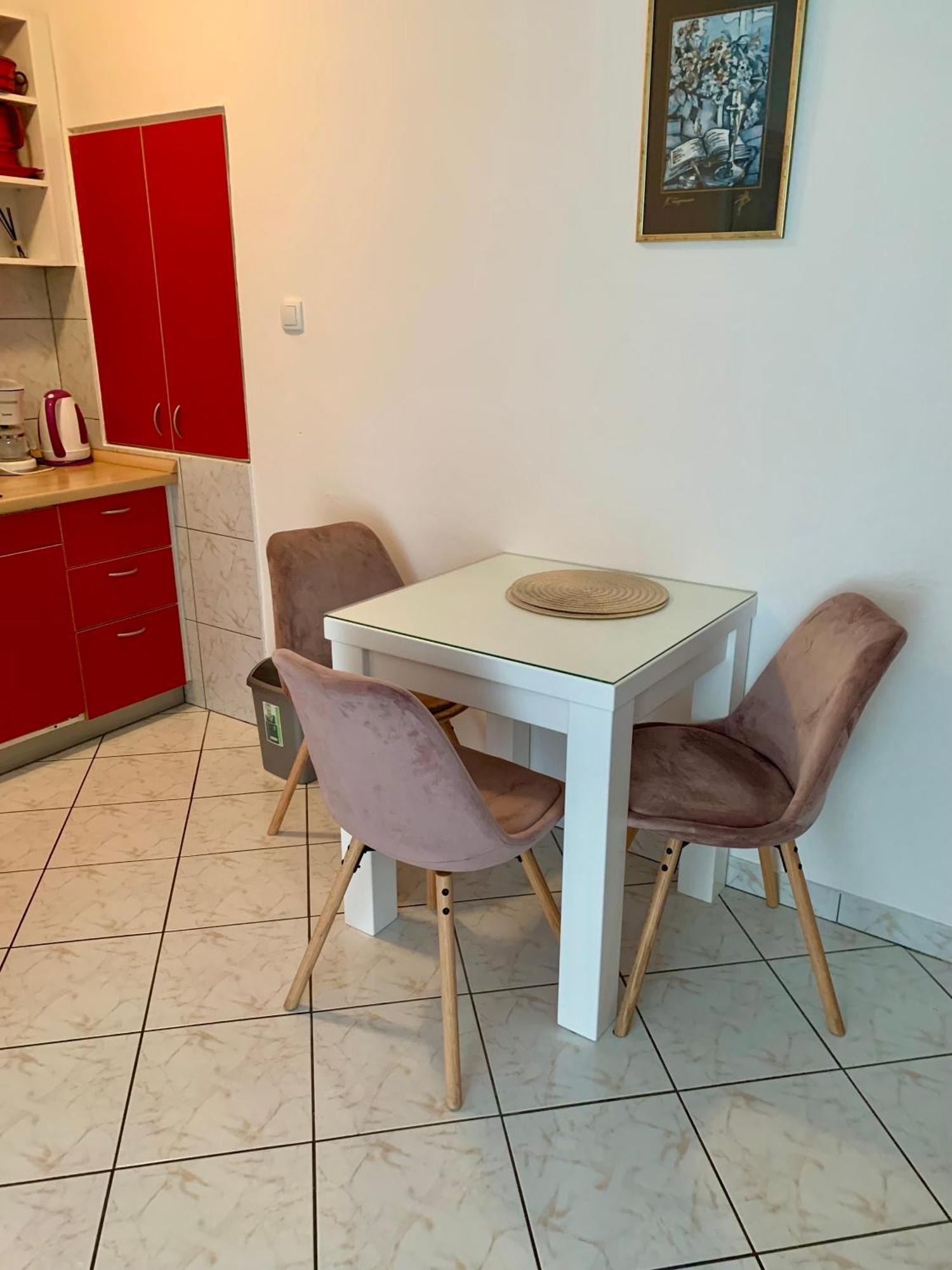 Apartments Lepur Vodice Exterior foto
